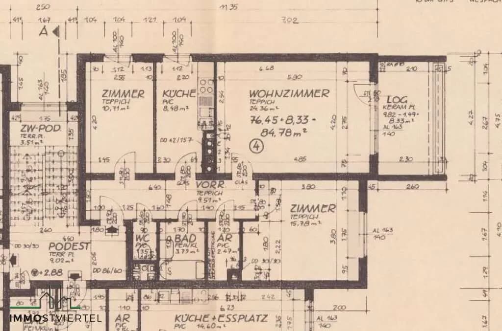 3-Zimmer-Wohnung kaufen in Melk – 85 m², € 129.900 – Bild 12 von 12