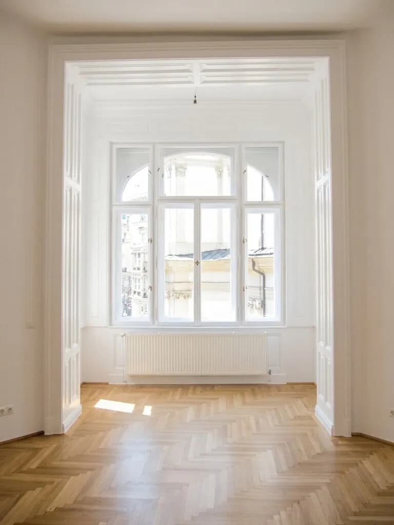 8-Zimmer-Gewerbeimmobilie mieten in Wien – 215 m², € 5.543