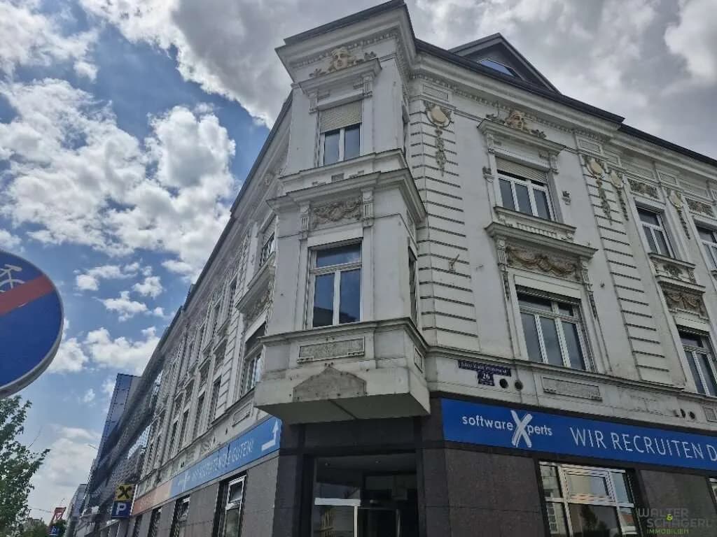Gewerbeimmobilie mieten in Sankt Pölten – 230 m², € 2.628