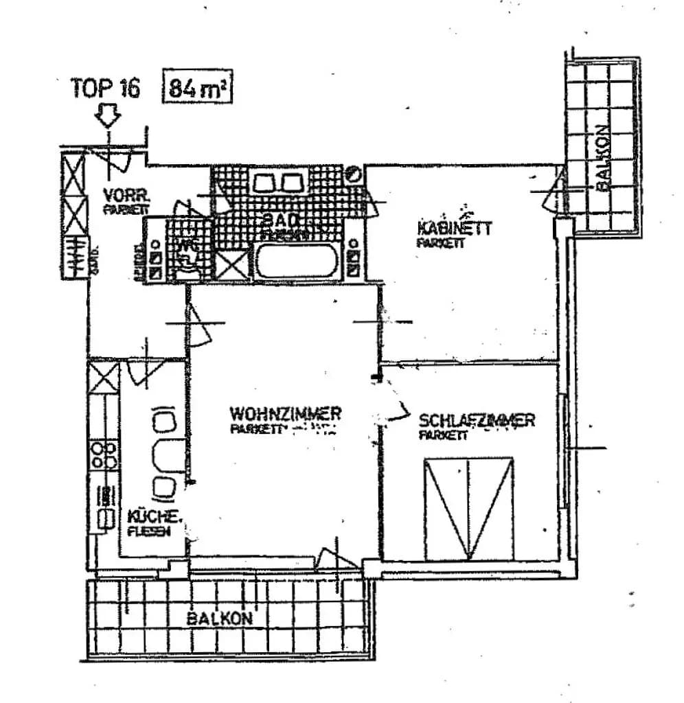 3-Zimmer-Wohnung kaufen in Wien – 73,5 m², € 990.000 – Bild 16 von 16