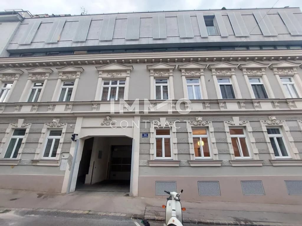 2-Zimmer-Wohnung mieten in Wien – 50 m², € 810 – Bild 14 von 14
