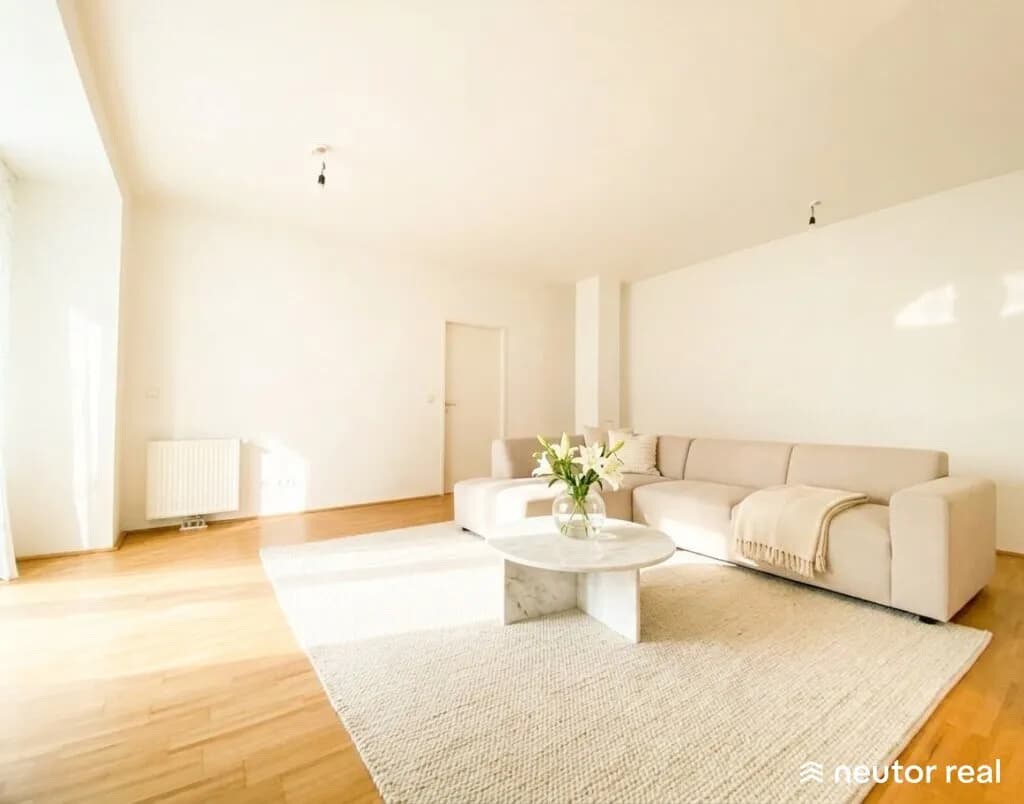 2-Zimmer-Wohnung mieten in Wien – 61,33 m², € 1.085 – Bild 1 von 28