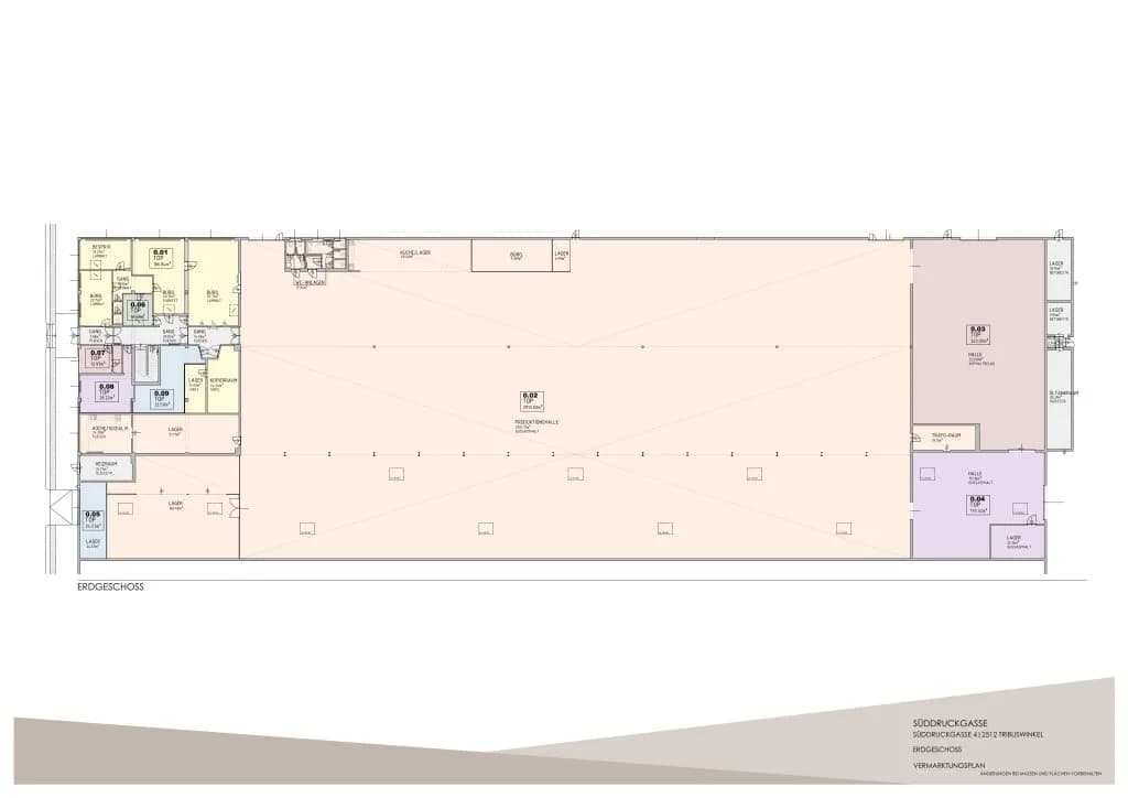 Gewerbeimmobilie mieten in Baden – 2 650 m², € 10.650 – Bild 8 von 8