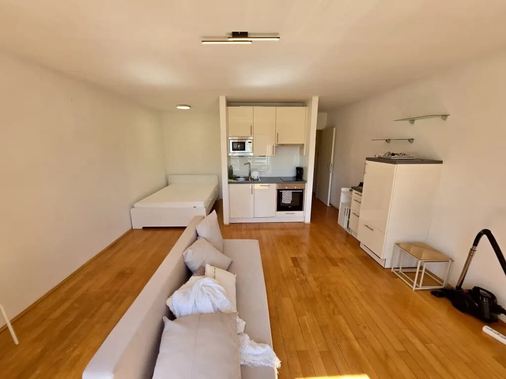 1-Zimmer-Wohnung mieten in Wien – 42,6 m², € 828