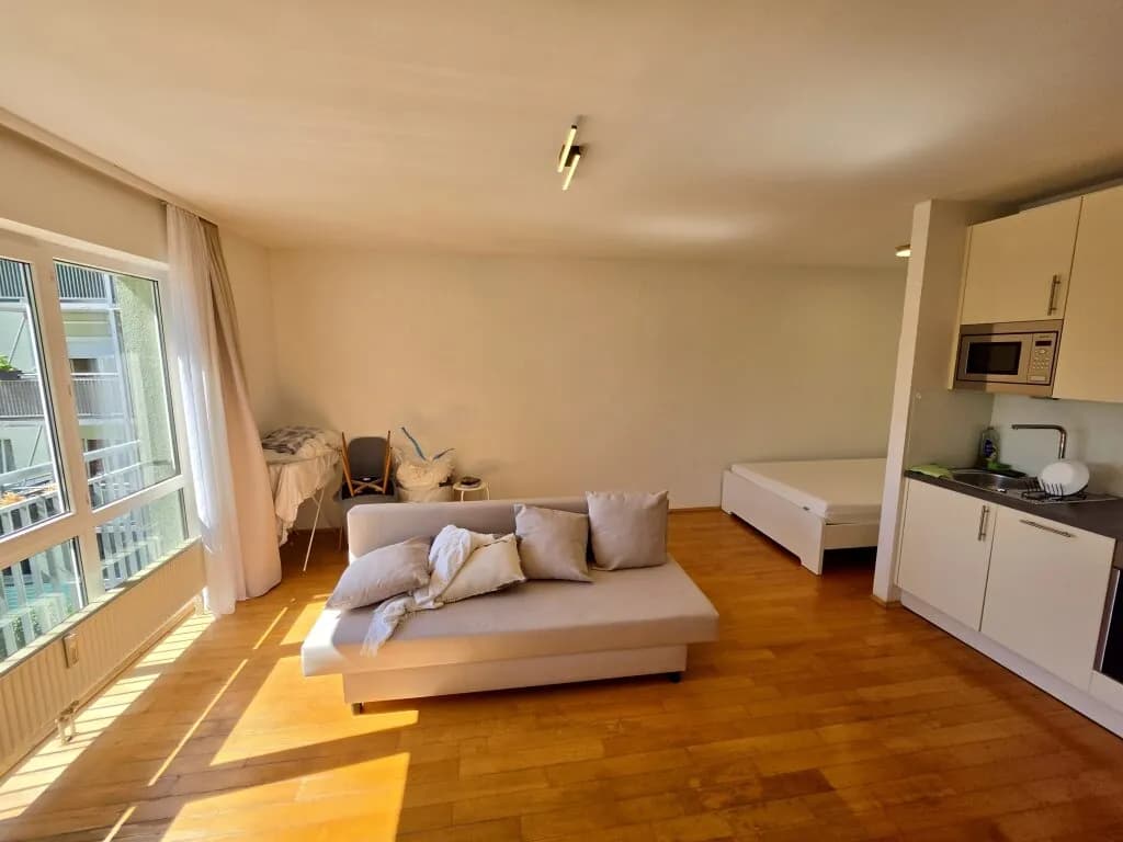 1-Zimmer-Wohnung mieten in Wien – 42,6 m², € 828 – Bild 10 von 27