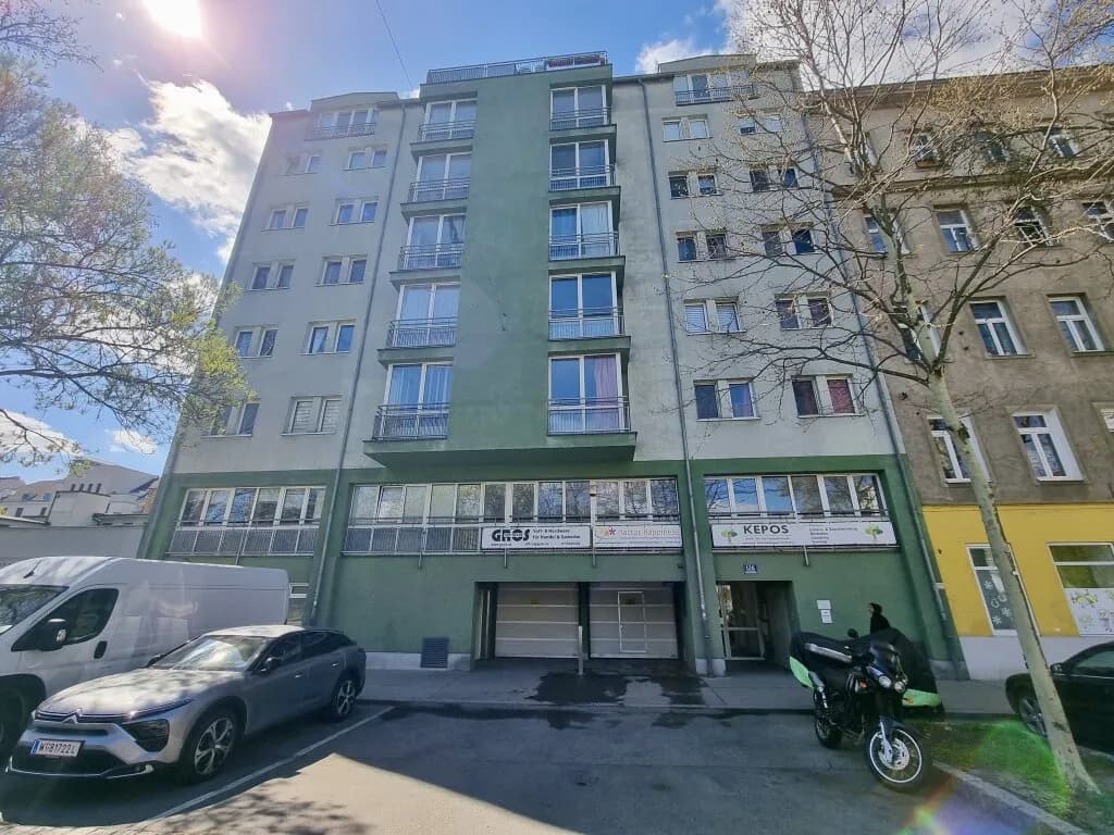 1-Zimmer-Wohnung mieten in Wien – 42,6 m², € 828 – Bild 23 von 27