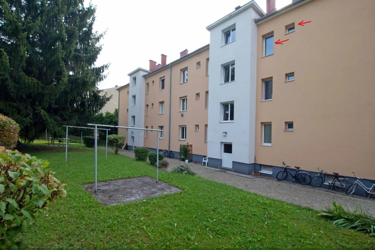 2-Zimmer-Wohnung mieten in Linz – 42 m², € 530 – Bild 4 von 17