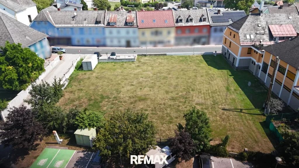 Immobilie kaufen in Wolfsberg – 1 413 m², € 180.000