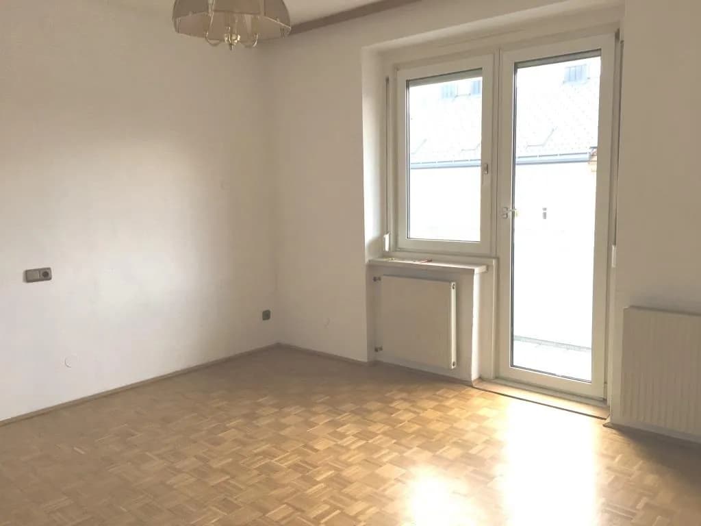 1-Zimmer-Wohnung mieten in Linz – 38 m², € 585