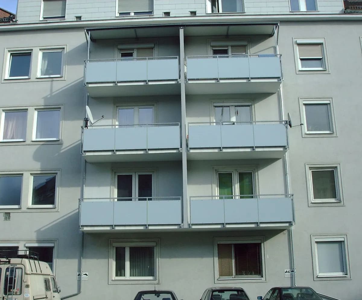 1-Zimmer-Wohnung mieten in Linz – 38 m², € 585 – Bild 8 von 8