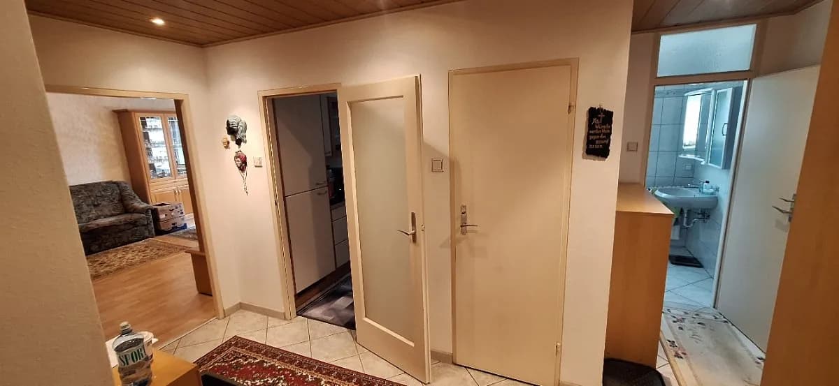 Wohnung mieten in Wien – 55 m², € 604