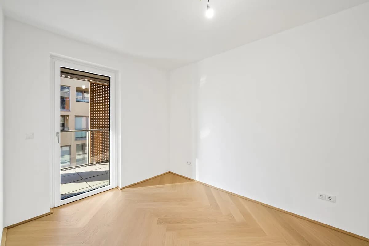 2-Zimmer-Wohnung kaufen in Wien – 43,5 m², € 266.000 – Bild 3 von 5