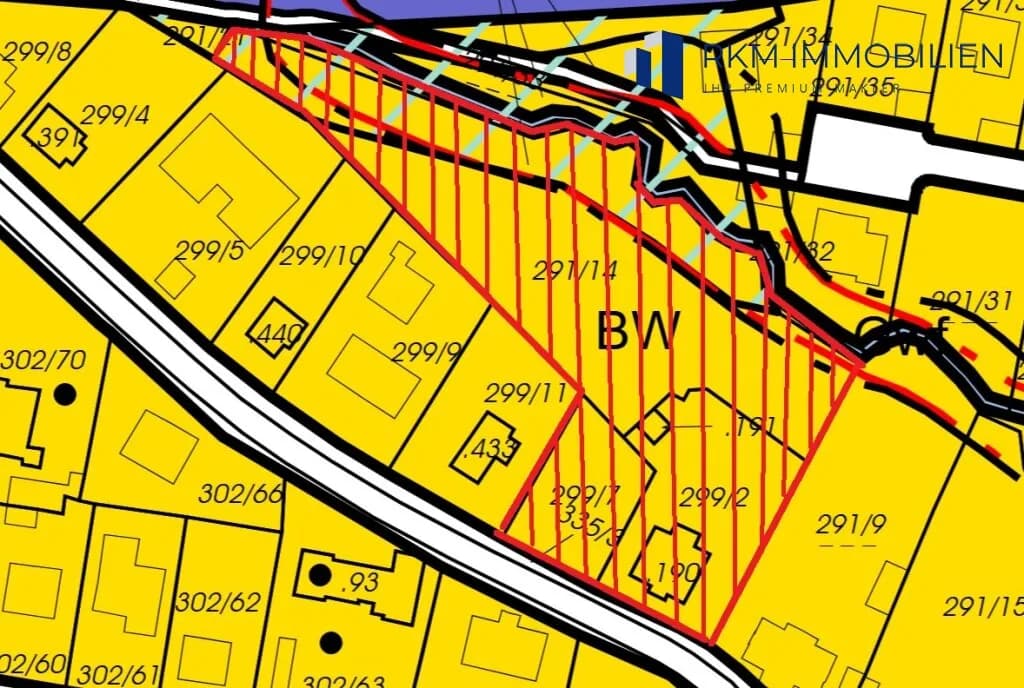 Grundstück kaufen in Sankt Pölten Land – 5 250 m², € 870.000 – Bild 2 von 6