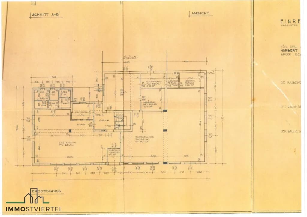 Haus kaufen in Melk – 510 m² – Bild 33 von 34