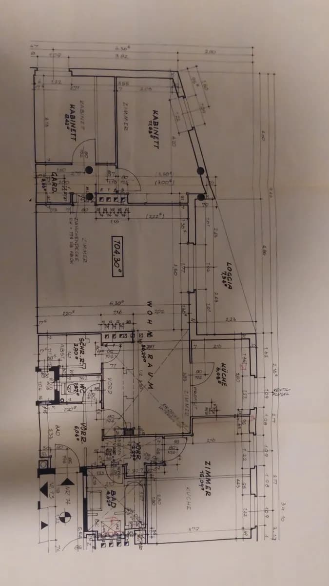 3-Zimmer-Wohnung kaufen in Mödling – 104 m², € 339.000 – Bild 11 von 12