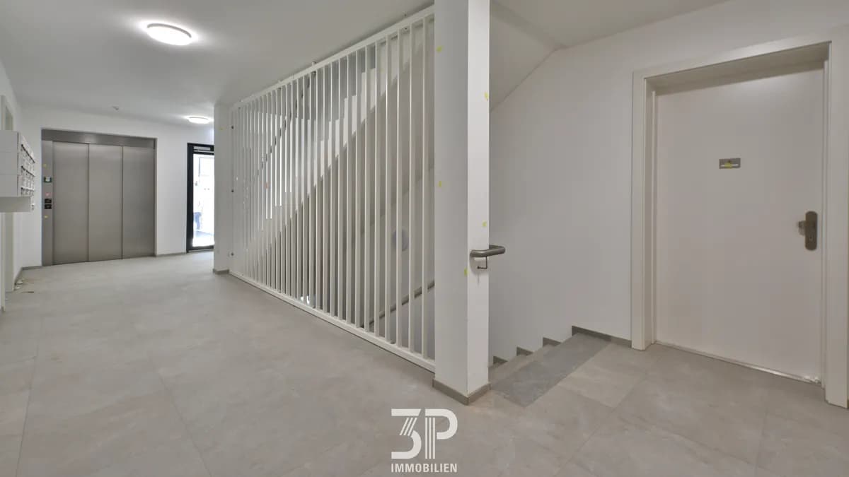 1-Zimmer-Wohnung kaufen in Linz – 40,34 m², € 265.736 – Bild 4 von 4