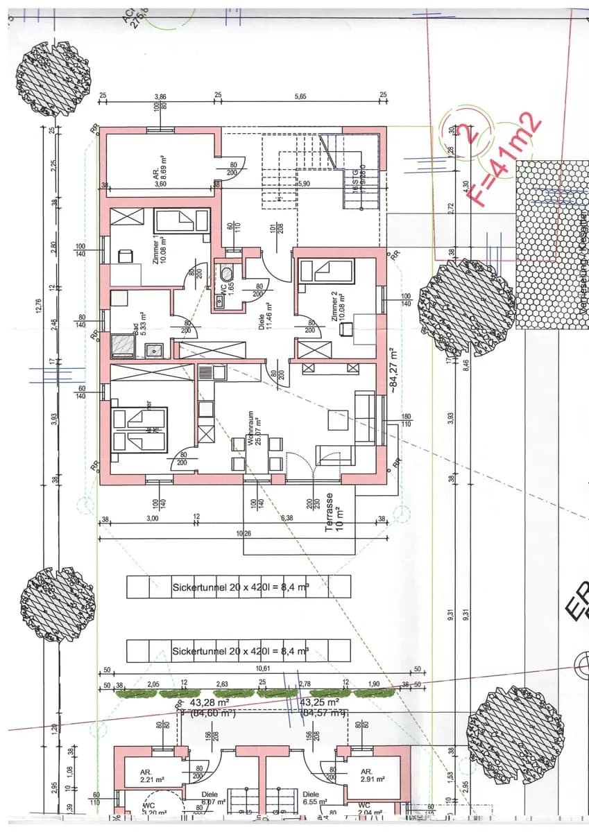 3-Zimmer-Haus kaufen in Leibnitz – 84 m², € 259.000 – Bild 16 von 16