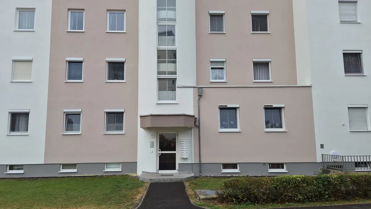 Wohnung mieten in Linz – 57 m², € 800