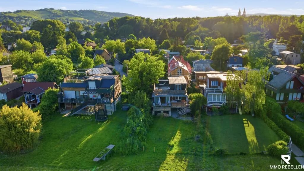 3-Zimmer-Haus kaufen in Tulln – 68,71 m², € 419.500
