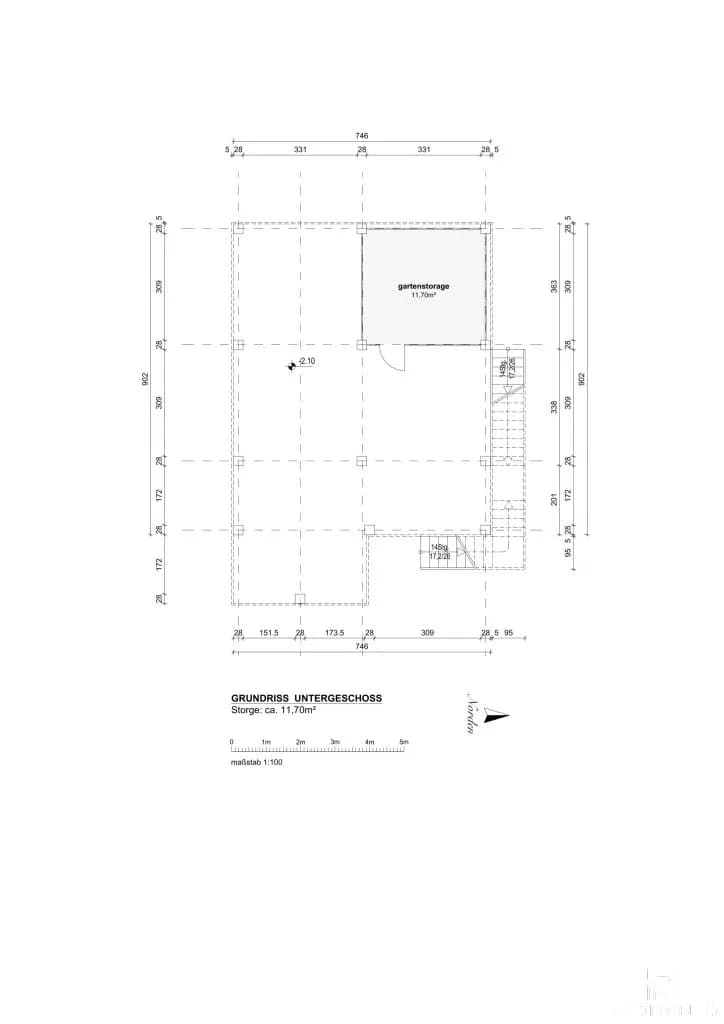 3-Zimmer-Haus kaufen in Tulln – 68,71 m², € 399.500 – Bild 32 von 32