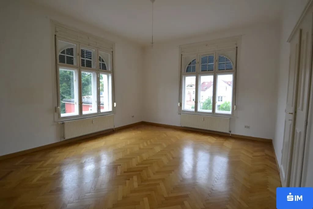 3-Zimmer-Wohnung mieten in Graz – 84 m², € 1.029