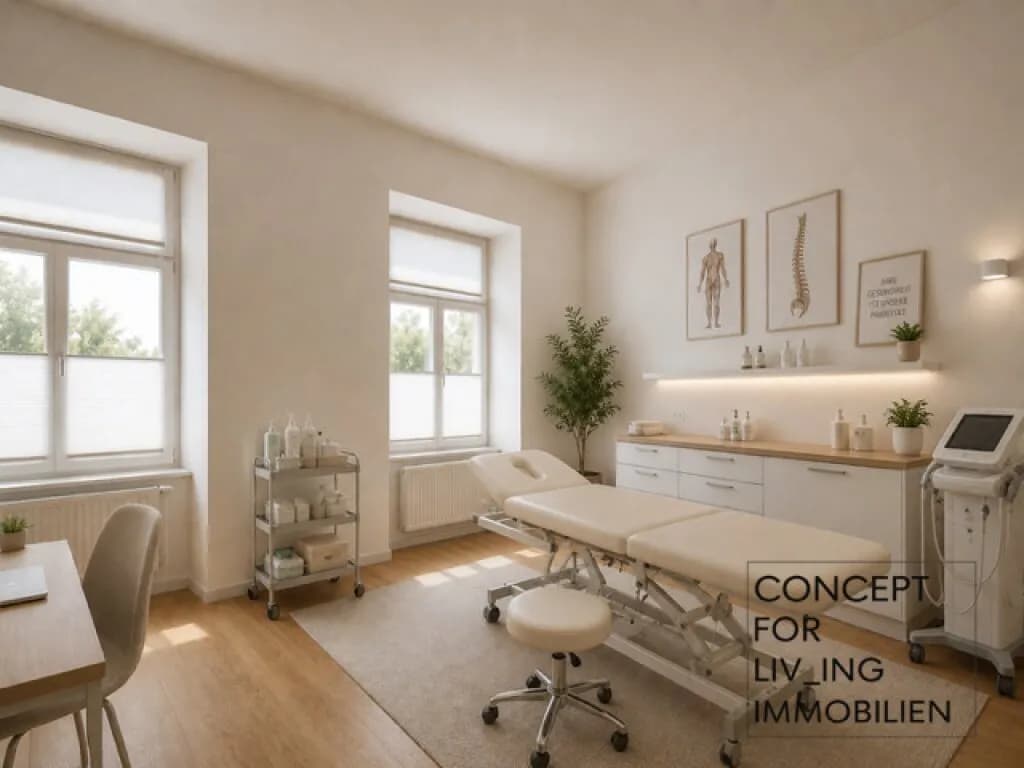 3-Zimmer-Gewerbeimmobilie kaufen in Korneuburg – 103 m², € 399.000