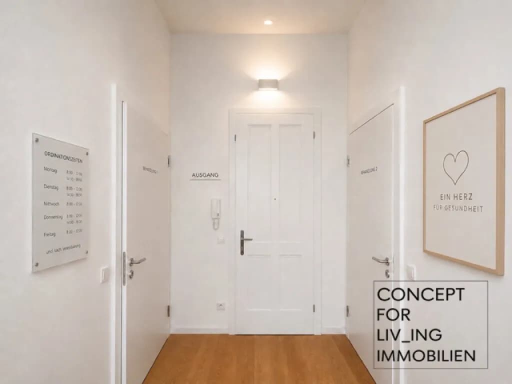 3-Zimmer-Gewerbeimmobilie kaufen in Korneuburg – 103 m², € 399.000 – Bild 5 von 67