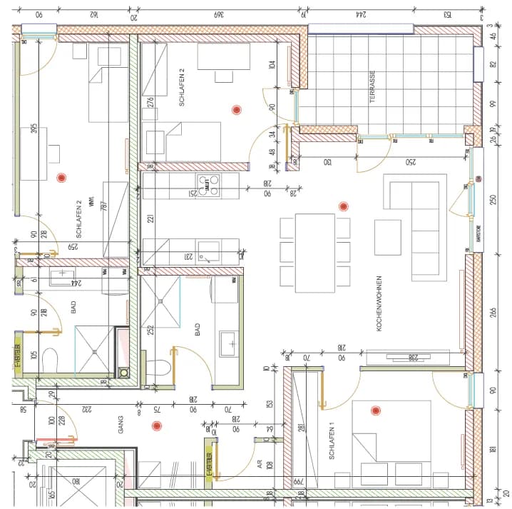 3-Zimmer-Wohnung mieten in Bregenz – 61,29 m², € 1.370 – Bild 7 von 7