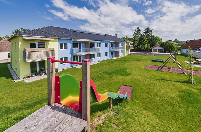 Wohnung mieten in Gmünd – 59,77 m², € 618
