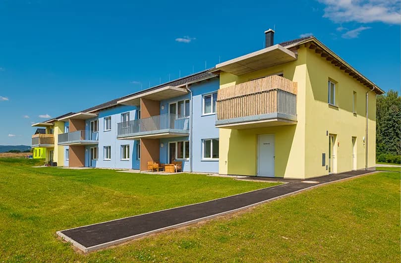 Wohnung mieten in Gmünd – 59,77 m², € 618 – Bild 2 von 11