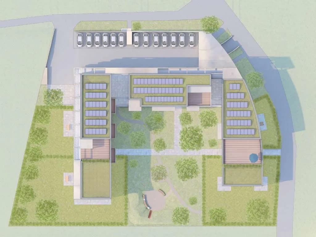 3-Zimmer-Wohnung kaufen in Wolfsberg – 77 m², € 375.000 – Bild 2 von 7
