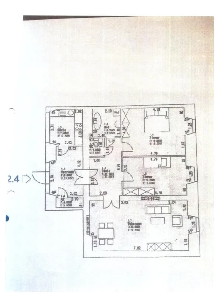 3-Zimmer-Wohnung mieten in Leibnitz – 101 m², € 1.019 – Bild 12 von 12
