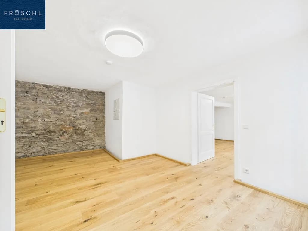 2-Zimmer-Gewerbeimmobilie mieten in Zwettl – 52 m², € 943