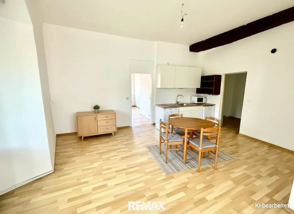 2-Zimmer-Wohnung mieten in Murtal – 95 m²
