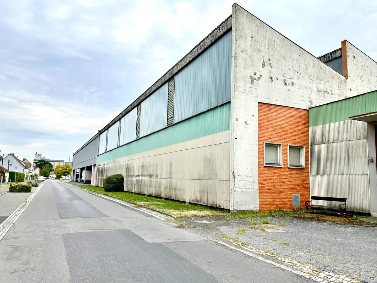 Gewerbeimmobilie mieten in Jennersdorf – 1 144 m², € 3.432 – Bild 7 von 8