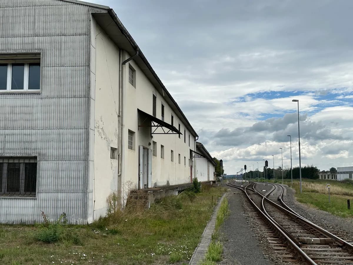 Gewerbeimmobilie mieten in Jennersdorf – 1 144 m², € 3.432 – Bild 8 von 8