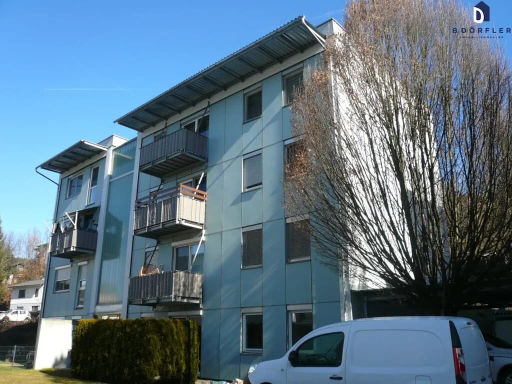 3-Zimmer-Wohnung kaufen in Feldkirchen – 73,47 m², € 189.000 – Bild 2 von 7