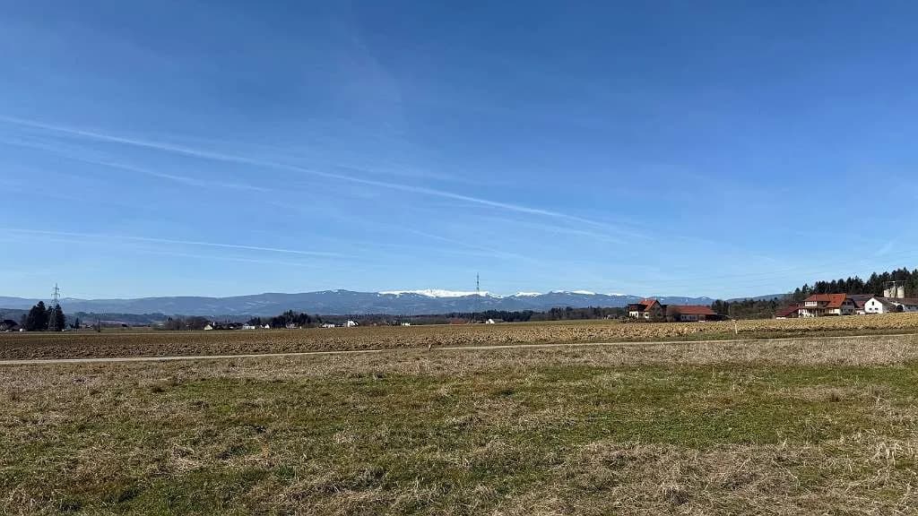 Grundstück kaufen in Deutschlandsberg – 1 000 m², € 99.000