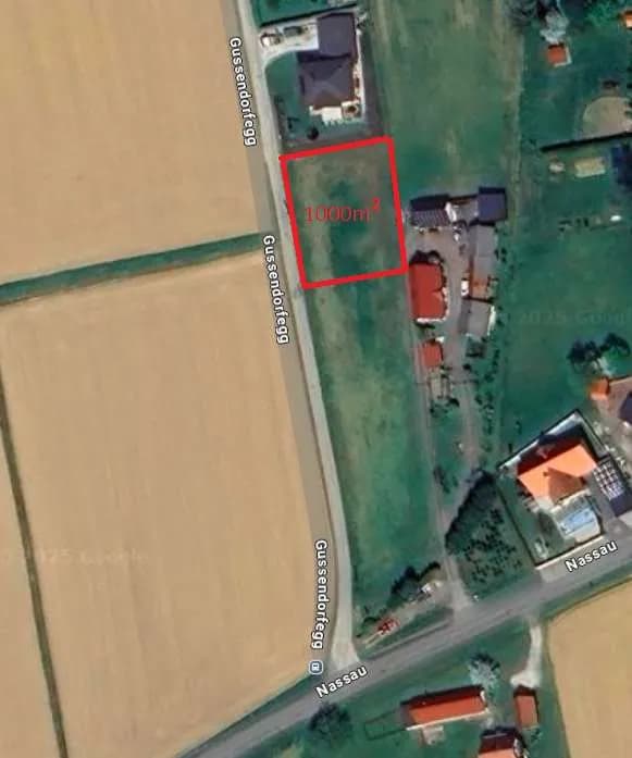 Grundstück kaufen in Deutschlandsberg – 1 000 m², € 99.000 – Bild 3 von 8