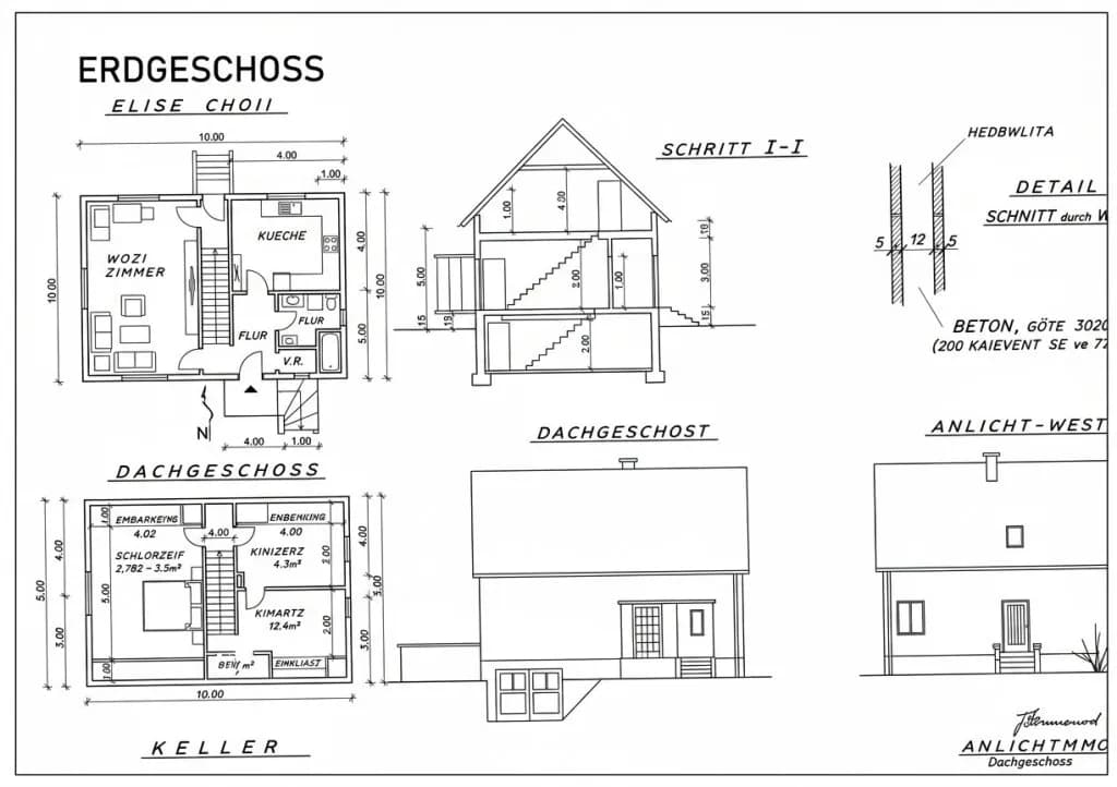4-Zimmer-Haus kaufen in Graz – 145 m², € 420.000 – Bild 33 von 33