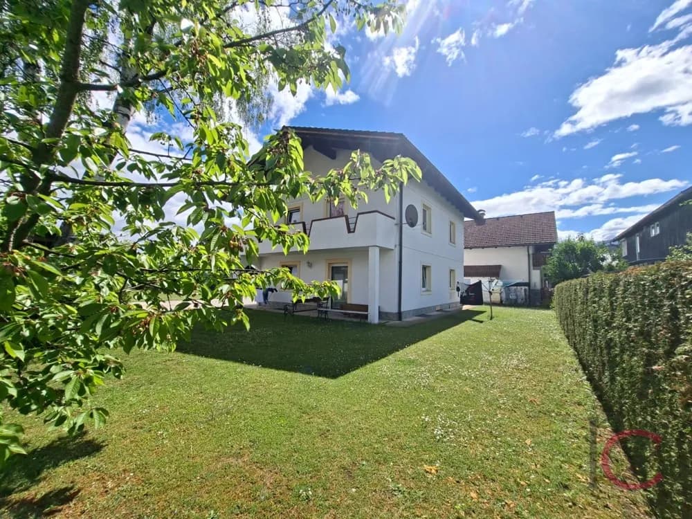 Haus kaufen in Villach – 1 536 m², € 575.000