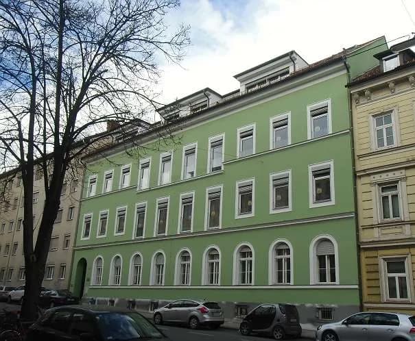 2-Zimmer-Wohnung mieten in Graz – 48,46 m², € 561