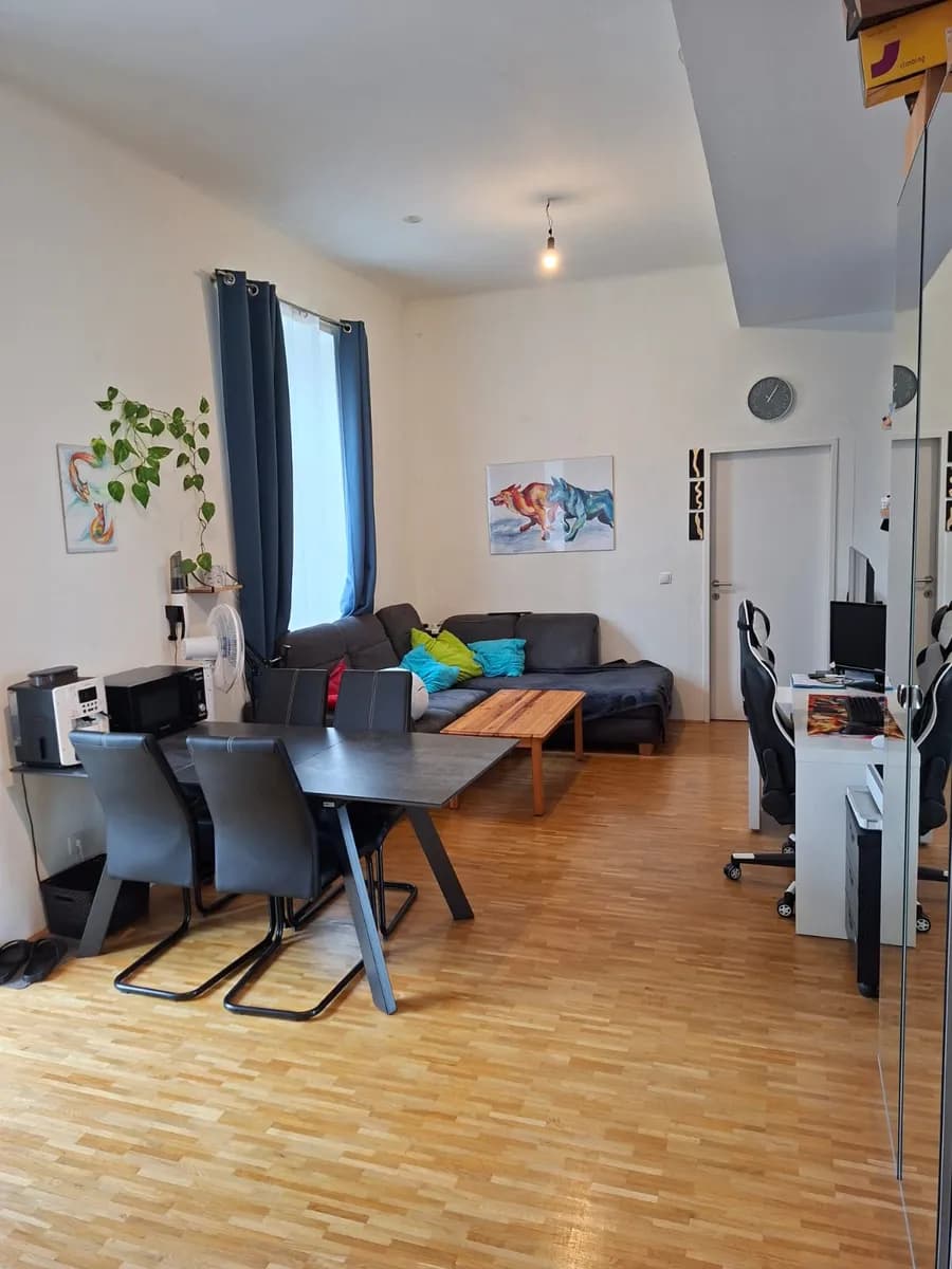 2-Zimmer-Wohnung mieten in Graz – 48,46 m², € 561 – Bild 4 von 10