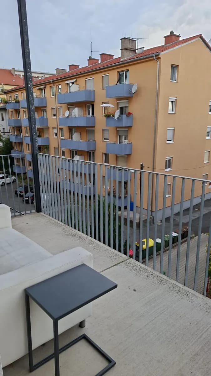 2-Zimmer-Wohnung mieten in Graz – 48,46 m², € 561 – Bild 5 von 10