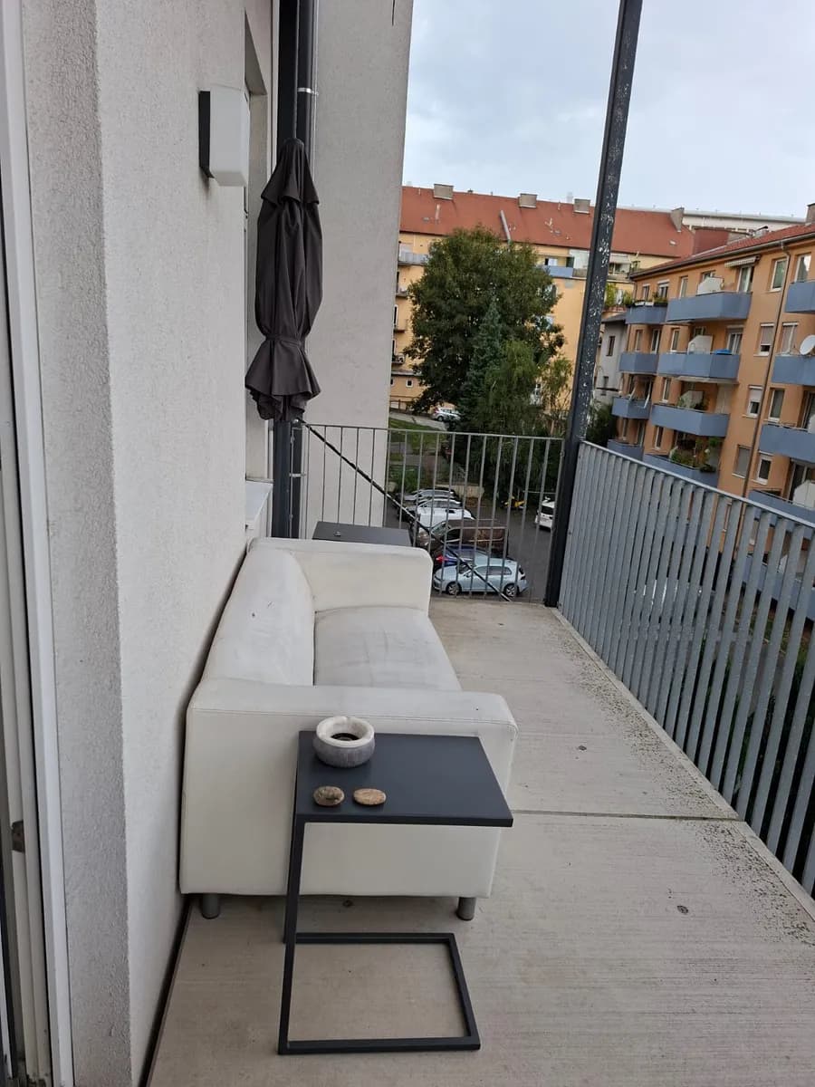 2-Zimmer-Wohnung mieten in Graz – 48,46 m², € 561 – Bild 6 von 10