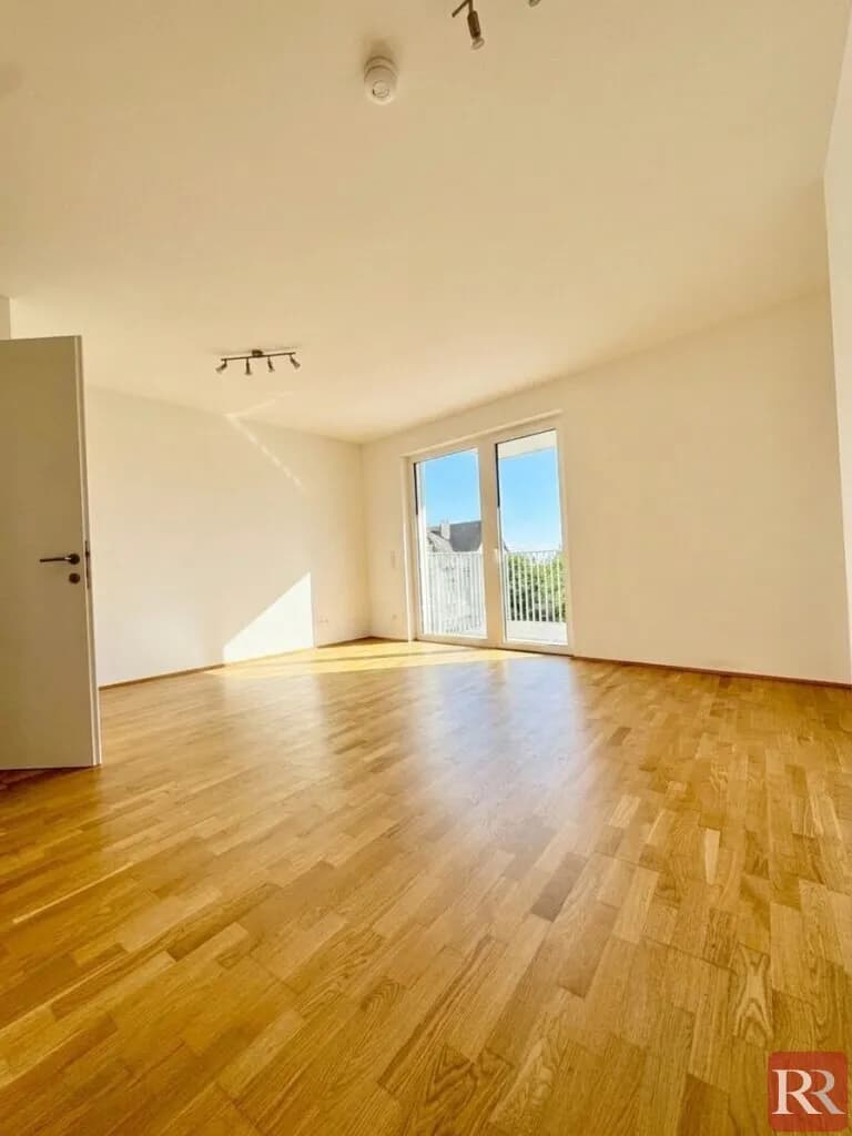 2-Zimmer-Wohnung mieten in Tulln – 54,73 m², € 1.149