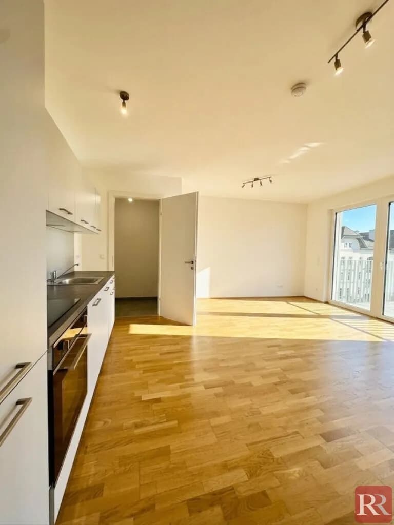 2-Zimmer-Wohnung mieten in Tulln – 54,73 m², € 1.149 – Bild 3 von 13