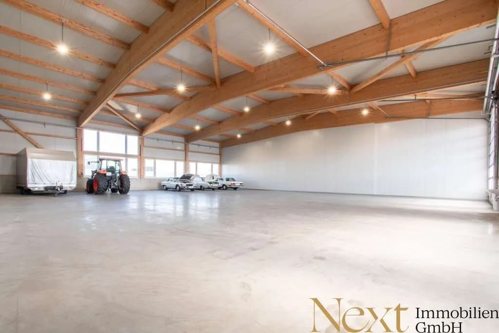 Gewerbeimmobilie mieten in Perg – 3 684 m², € 20.313 – Bild 3 von 9