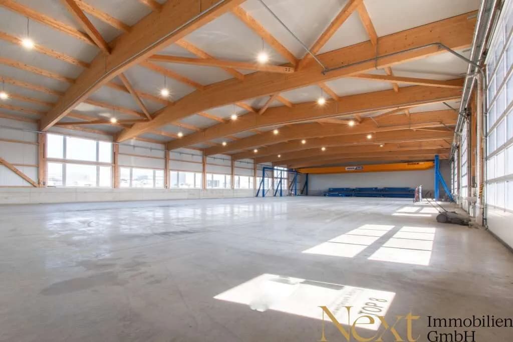 Gewerbeimmobilie mieten in Perg – 3 684 m², € 20.313 – Bild 4 von 9