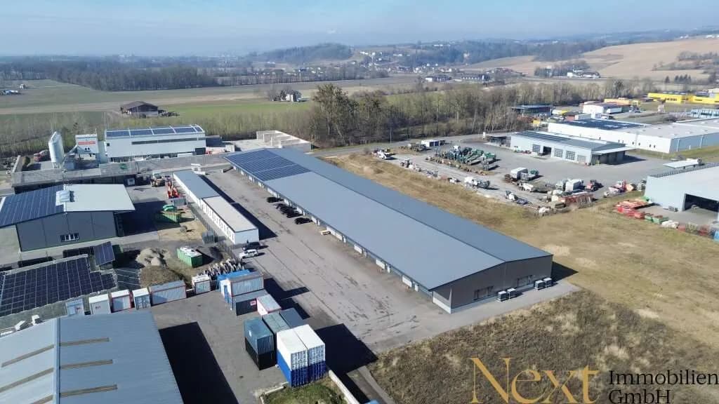 Gewerbeimmobilie mieten in Perg – 3 684 m², € 20.313 – Bild 9 von 9